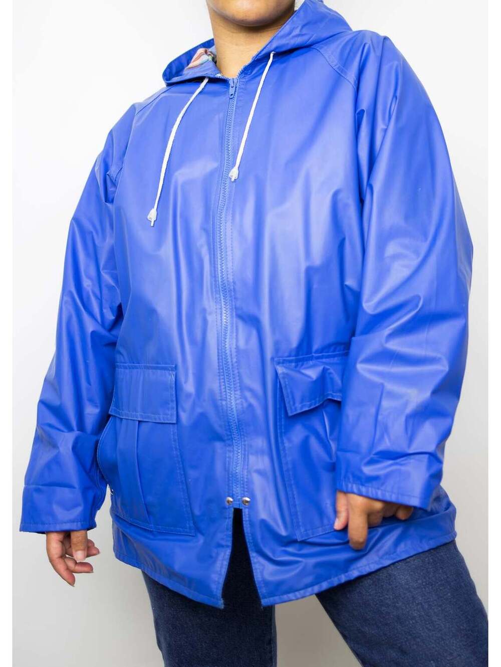 Misty Harbor Rain Coat